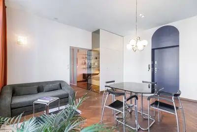 Stylowy Apartament w Centrum - Opolska