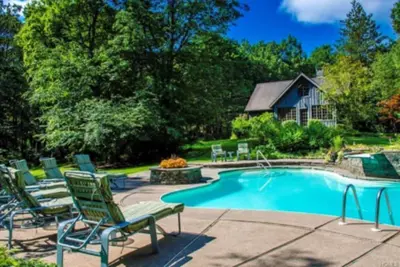 Image de Charming 2-bedroom cottage near Bethel Woods with WiFi