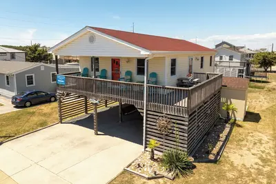Image de Happy Hour: Pet Friendly, Oceanside, Close to the Beach and Perfect for Families!