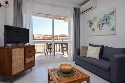 Image de Ref: 279 City apartment in Los Boliches with big balcony and close to all services