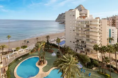 Image de Bel appartement à Calpe