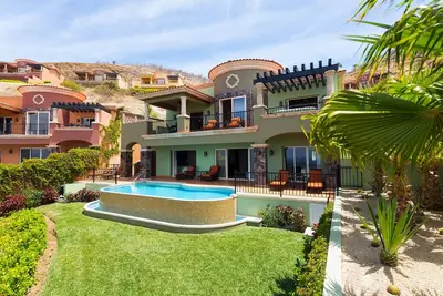 Image de Montecristo Luxury Ocean View Villa: 3br/3. 5ba, Infinity Pool, Hot Tub-Sleeps 10