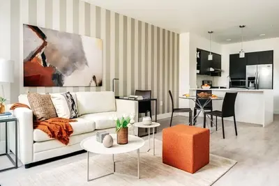 Image de Modern One Bedroom Apartment in Silicon Valley