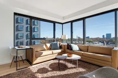 Image de Luxury Fenway-Kenmore Two Bedroom with Amenities