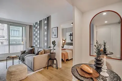 Image de Yaren - 2 chambres à Trocadéro