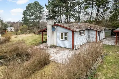 Image de Superbe maison à Eskebjerg avec WiFi