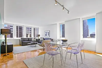 Image de Modern Two Bed in Luxury Boston Building