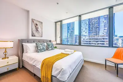 Image de StayAU Leisure 2br Modern Cbd Apt