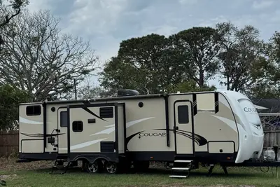 Delightful Rv. . close to the beach