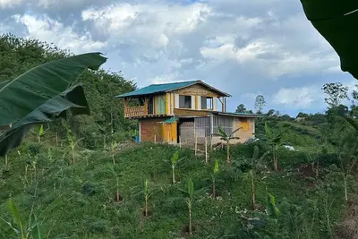 Image de Country Cottage In The Heart Of The Coffee Region! 300 Meters From The River.
