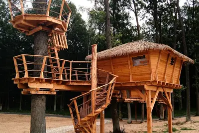 Image de Treehouse 2 by Interhome