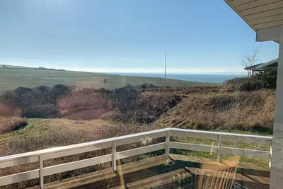 Belle maison à Knebel avec WiFi