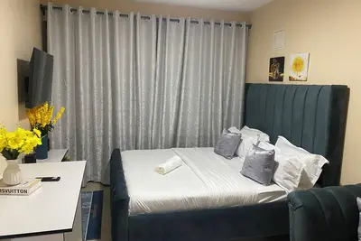Image de Welcome to a charming studio apartment in Ruaka, 15min drive to Un embassies.