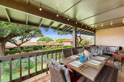 Image de Summer Sale! 3br Condo w Sweeping Ocean Views Near the Beach - Kaanapali Plantation 32