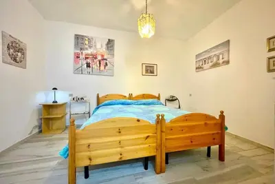 \" La Corte Azzurra Room \"