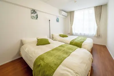 Image de 2minute walk from Osakako Station close to Universal Studios Japan and Kaiyukan Classic Triple Ro / Osaka Ōsaka