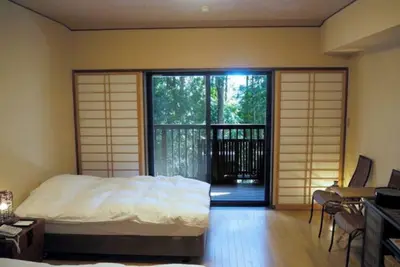 Image de Nonsmoking Twin room 1st floor Room only / Shimanto Kōchi