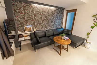 Image de A spacious and comfortable room with a 50inch Tv  / Kanazawa Ishikawa