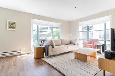 Image de Blueground | South Beach, pool & w/d, nr Sfmoma