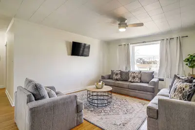 Image de Cambridge Apt in Walkable Neighborhood