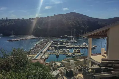 Image de Casa del porticciolo di Capraia