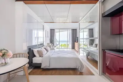 Image de Private Sunset Beach -Ocean View 2 Bedroom