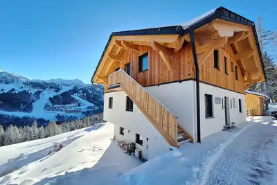 Image de Vacation apartment\/apartment for 4 guests with 49m² in Sonnenalpe Nassfeld (271705)