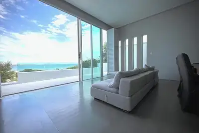 Image de Chalet de luxe en bord de mer