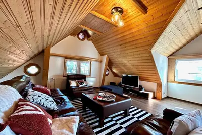Image de Charmant appartement en duplex