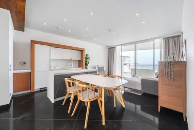 Image de Private Sunset Beach - Ocean View 1 Bedroom
