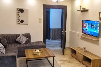 Image de unique 2 chambres Ă abdoun 001