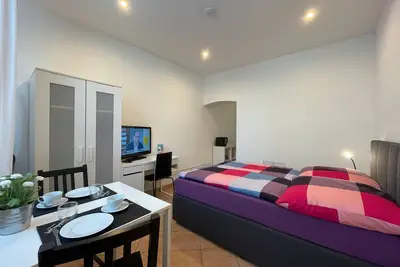 Image de Appartement de vacances \"Weltmenschen\".