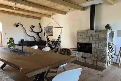 Image de Cozy country house near Bosa completely renovated with WiFi, heating, parking space