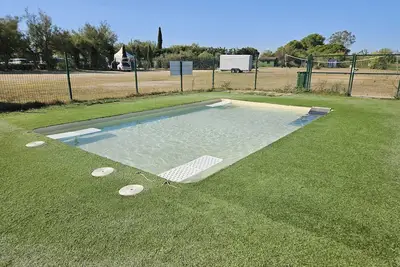 Image de Camping Castell Mar