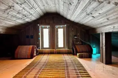 Image de Cozy mountain cabin in Flå with stunning views