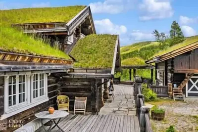 Image de Large cabin on Nesfjellet / pure luxury feeling
