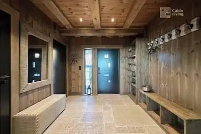 Image de Exclusive Mountain Lodge at Birkebeinerbakken
