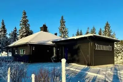Image de Cozy sports cabin for active holidays