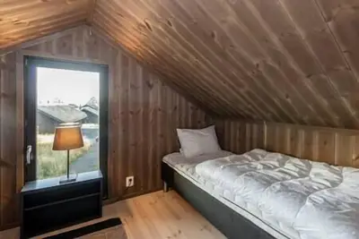 Image de Modern cabin Hafjell high standard ski-in/out