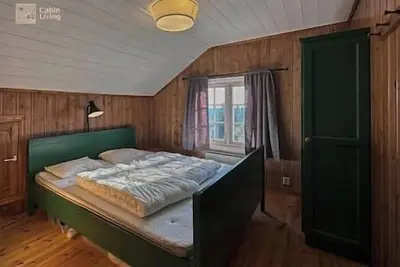 Image de Original Olympic cabin ski in/out Hafjell