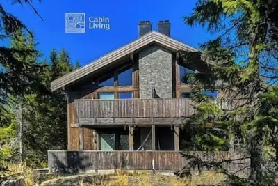 Image de Apartment with Electric car charger/ski in/out