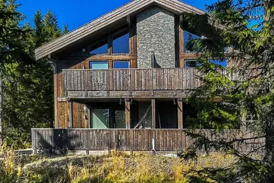 Image de Modern ski-in/out apartment at Sjusjøen