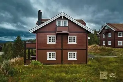 Image de Great apartment in Trysil, ski in/out, wifi, sauna