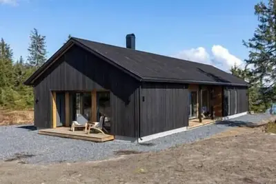 Image de Unique new cabin by Hafjell & Skei stunning view