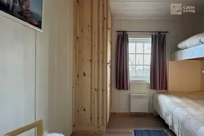 Image de Cozy and warm mountain cabin in Dagali