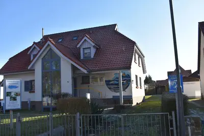 Image de Directly on the cliffs with beach access, beautiful nature in a quiet location.