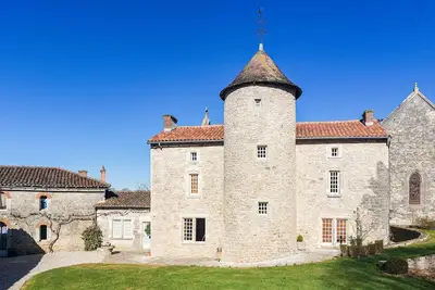 Image de Maison acceptant les animaux à Bioussac