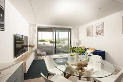 Image de Apartment 1, Oasis Sands - an apartment that sleeps 6 guests in 3 bedrooms