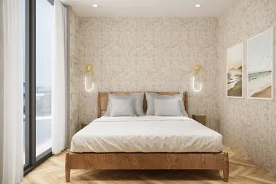 Image de Apartment 3, Oasis Sands - an apartment that sleeps 6 guests in 3 bedrooms