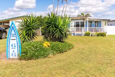 Image de Welcome to Mellow at Mulambin, your ultimate beach retreat!